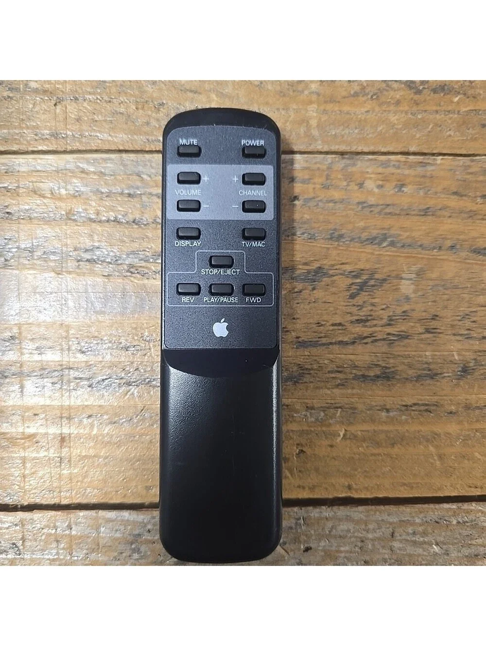 Apple Mac Macintosh Remote Control 658-0086-A -WORKING! -MP8